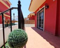 Wiederverkauf - Villa - Orihuela Costa - Montezenia