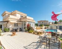 Wiederverkauf - Villa - Orihuela Costa - Playa Flamenca