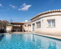 Wiederverkauf - Villa - Orihuela Costa - Playa Flamenca