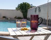 Wiederverkauf - Villa - Orihuela Costa - Playa Flamenca