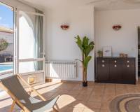 Wiederverkauf - Villa - Orihuela Costa - Playa Flamenca