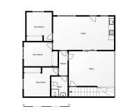 Wiederverkauf - Villa - Orihuela Costa - Punta Prima