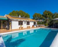 Wiederverkauf - Villa - Orihuela - Orihuela Costa