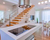 Wiederverkauf - Villa - Pilar de la Horadada - Pueblo Latino