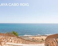 Wiederverkauf - Villa - San Miguel de Salinas - Las Filipinas