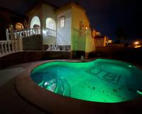 Wiederverkauf - Villa - Torrevieja - CIUDAD QUESADA