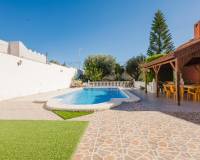 Wiederverkauf - Villa - Torrevieja - La Siesta