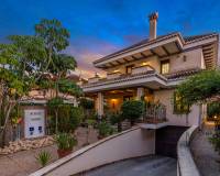 Wiederverkauf - Villa - Torrevieja - La veleta