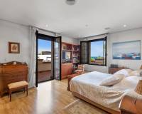 Wiederverkauf - Villa - Torrevieja - La veleta