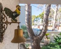 Wiederverkauf - Villa - Torrevieja - Los balcones
