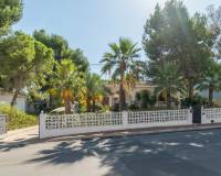 Wiederverkauf - Villa - Torrevieja - Los balcones