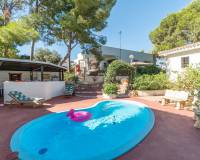 Wiederverkauf - Villa - Torrevieja - Los balcones