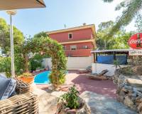 Wiederverkauf - Villa - Torrevieja - Los balcones