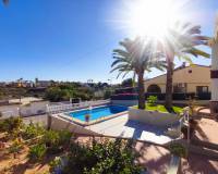 Wiederverkauf - Villa - Torrevieja - Los balcones