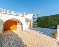 Wiederverkauf - Villa - Torrevieja - Los balcones
