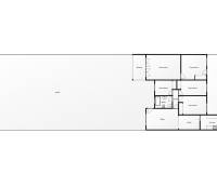 Wiederverkauf - Villa - Torrevieja - Los balcones
