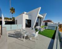 Wiederverkauf - Villa - Torrevieja - Los balcones