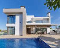 Wiederverkauf - Villa - Torrevieja - Los balcones