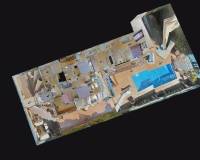 Wiederverkauf - Villa - Torrevieja - Torre la mata