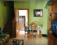Wohnzimmer - Esszimmer | Immobilien in Torrevieja - Spanien