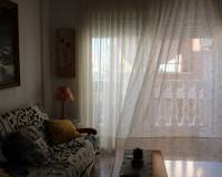 Wohnzimmer | Immobilienmakler in Torrevieja 