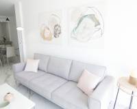 Wohnzimmer | Neubau zum Verkauf in Benijófar - Alicante