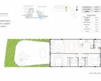 Yeni yapı - Apartman dairesi - Albir