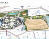 Yeni yapı - Apartman dairesi - Albir