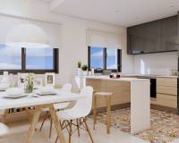 Yeni yapı - Apartman dairesi - Alhama de Murcia - Murcia