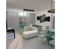 Yeni yapı - Apartman dairesi - Benidorm - Cala de Finestrat