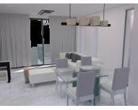 Yeni yapı - Apartman dairesi - Benidorm - Cala de Finestrat