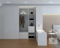 Yeni yapı - Apartman dairesi - Benitachell - CUMBRE DEL SOL