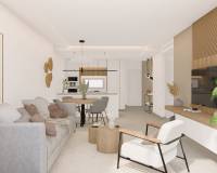 Yeni yapı - Apartman dairesi - EL RASO