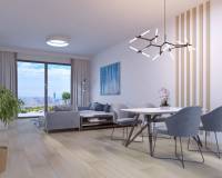 Yeni yapı - Apartman dairesi - Finestrat - Sierra cortina