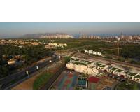 Yeni yapı - Apartman dairesi - Finestrat - Sierra cortina