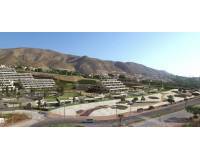 Yeni yapı - Apartman dairesi - Finestrat - Sierra cortina