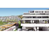 Yeni yapı - Apartman dairesi - Finestrat - Sierra cortina