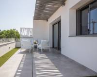 Yeni yapı - Apartman dairesi - Finestrat - Sierra cortina