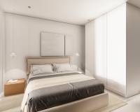 Yeni yapı - Apartman dairesi - Guardamar del Segura - EL RASO