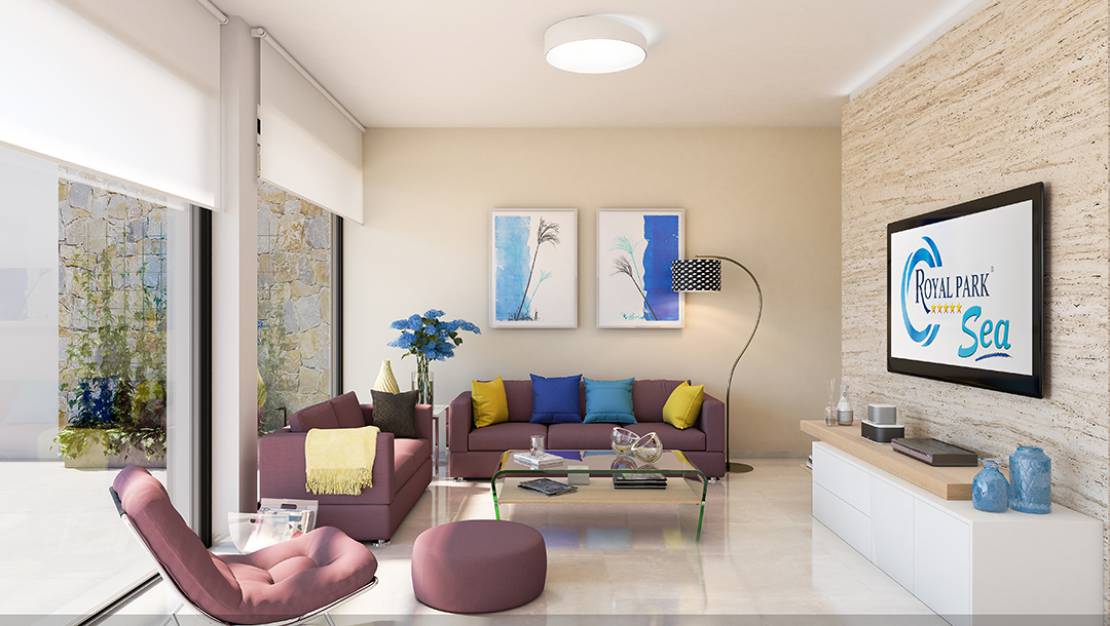 Yeni yapı - Apartman dairesi - Guardamar del Segura - Los secanos