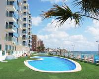 Yeni yapı - Apartman dairesi - La Manga del Mar Menor