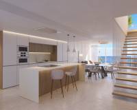 Yeni yapı - Apartman dairesi - La Mata - Playa la Mata