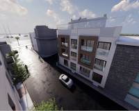 Yeni yapı - Apartman dairesi - Los Cuarteros