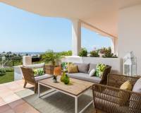Yeni yapı - Apartman dairesi - Marbella - ESTEPONA