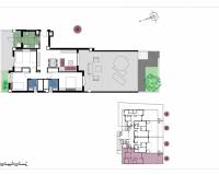 Yeni yapı - Apartman dairesi - Mil Palmeras