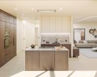 Yeni yapı - Apartman dairesi - Orihuela Costa - Campoamor