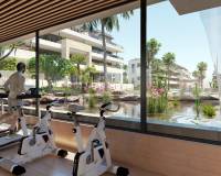 Yeni yapı - Apartman dairesi - Orihuela Costa - La Zenia