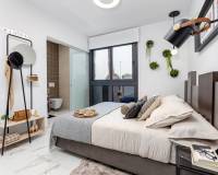 Yeni yapı - Apartman dairesi - Orihuela Costa - Los Altos