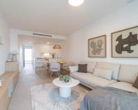 Yeni yapı - Apartman dairesi - Orihuela Costa - Playa Flamenca
