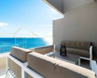 Yeni yapı - Apartman dairesi - Orihuela Costa - Punta Prima